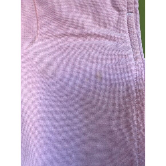 Polo Ralph Lauren Chino Shorts Preppy 6" Inseam‎ | Pink | Mens Size 24 - Picture 10 of 10